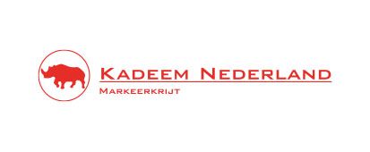 Kadeem Industriekrijt is een stevig kalkhoudend krijt voor tijdelijke markeringen