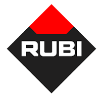 Rubi - De meest geavanceerde tegelgereedschappen voor professionals. 