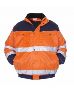 Hydrowear EN20471 pilotjack Luik