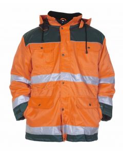 Hydrowear EN20471 parka Lissabon