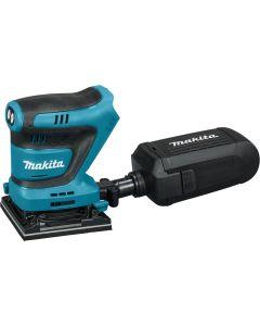 Makita 18 V Handpalm vlakschuurmachine