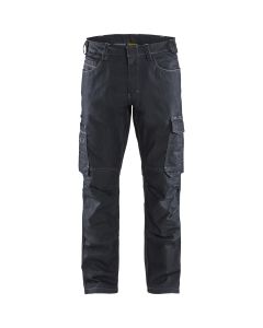 Service werkbroek denim stretch