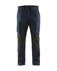 Service werkbroek denim stretch