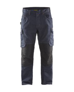 Service werkbroek denim