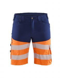 High Vis Short met stretch