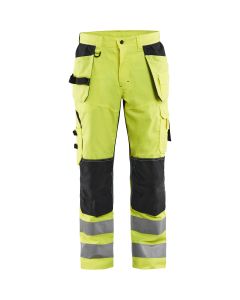 High Vis Werkbroek met ventilatie