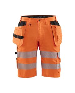 High Vis Short met stretch