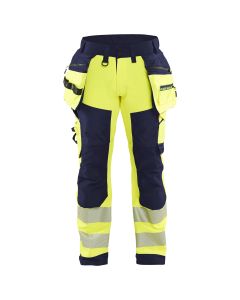 Softshell Werkbroek High Vis