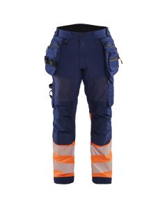 Softshell Werkbroek High Vis