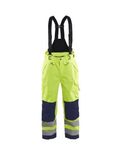 High Vis shell werkbroek