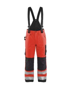 Winterwerkbroek High Vis