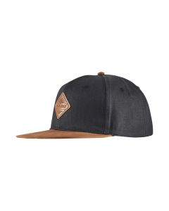 Baseball cap denim stretch