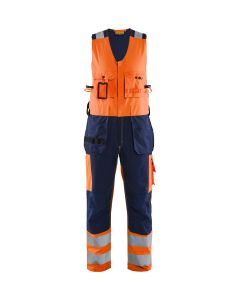 High Vis Amerikaanse overall