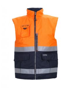 Hydrowear multinorm bodywarmer Metz 