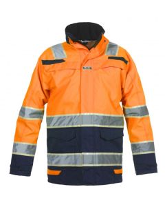 Hydrowear EN20471 parka Italie