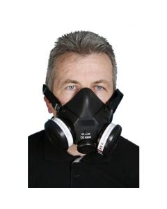 RSG 300 E Series Half Mask - Halfgelaatmasker