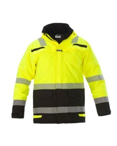 Hydrowear EN20471 parka Uddel