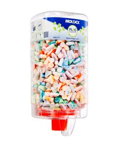 Moldex 785001 dispenser met 500 paar Spark Plugs oordoppen