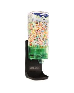 Moldex 787001 TouchFree dispenser met 500 paar Spark Plugs en wandhouder