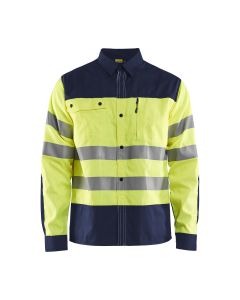 Overhemd High Vis