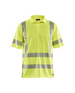 UV-Poloshirt High Vis