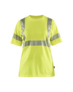 Dames T-shirt High Vis