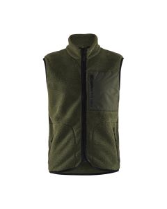 Pilé bodywarmer