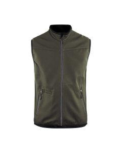 Softshell bodywarmer