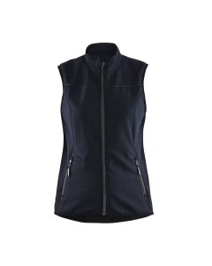 Dames softshell bodywarmer