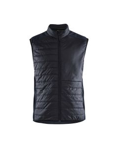 Gevoerde bodywarmer