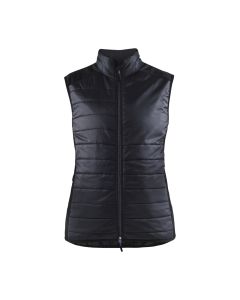 Gevoerde damesbodywarmer