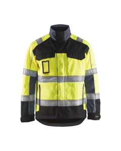 Jack. Ongevoerd High Vis