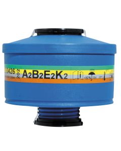 Spasciani 202 gas- en dampfilter A2B2E2K2