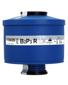 Spasciani 202 combinatiefilter B2-P3 R