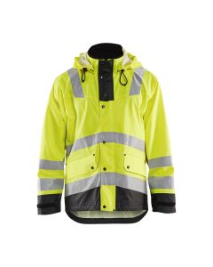 Regenjas High Vis LEVEL 2