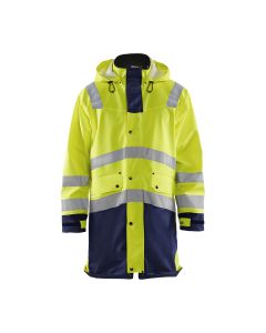 Regenjas High Vis LEVEL 2