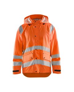 Regenjas High Vis LEVEL 1