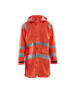 Regenjas High vis LEVEL 1