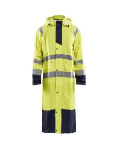 Regenjas High Vis LEVEL 1