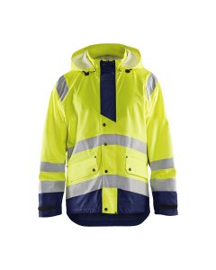 Regenjas High Vis LEVEL 3