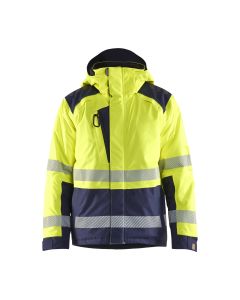 Winterjas High Vis