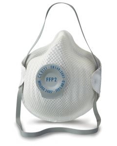 Moldex 240515 stofmasker FFP2 NR D met uitademventiel