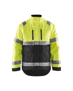 Winterjas High Vis