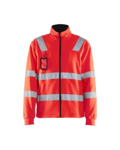 Fleecejas High Vis