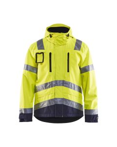 Jack. Ongevoerd High Vis