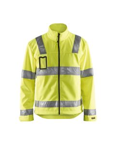 Softshell Jack High Vis