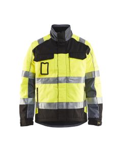 Winterjas High Vis