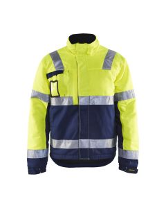 Winterjas High Vis