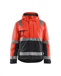 Winterjas High Vis