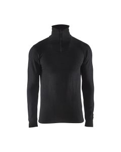 Onderhemd zip-neck XWARM